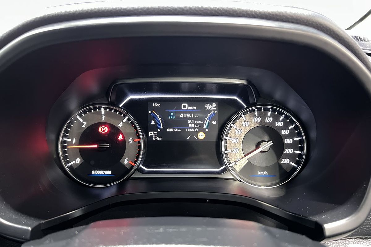 2022 Isuzu MU-X LS-U