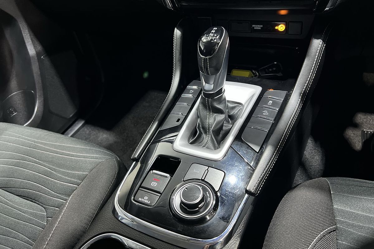 2022 Isuzu MU-X LS-U