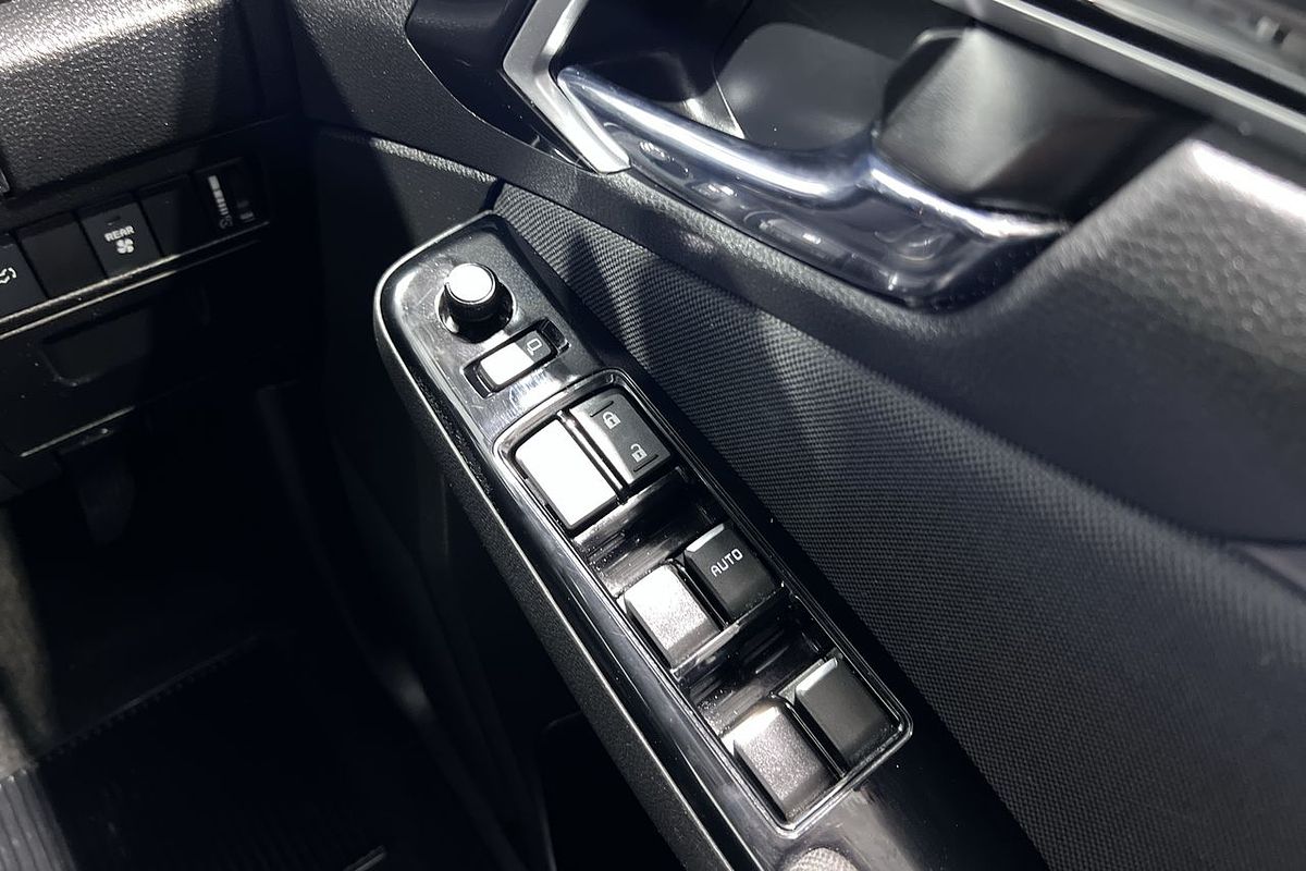 2022 Isuzu MU-X LS-U