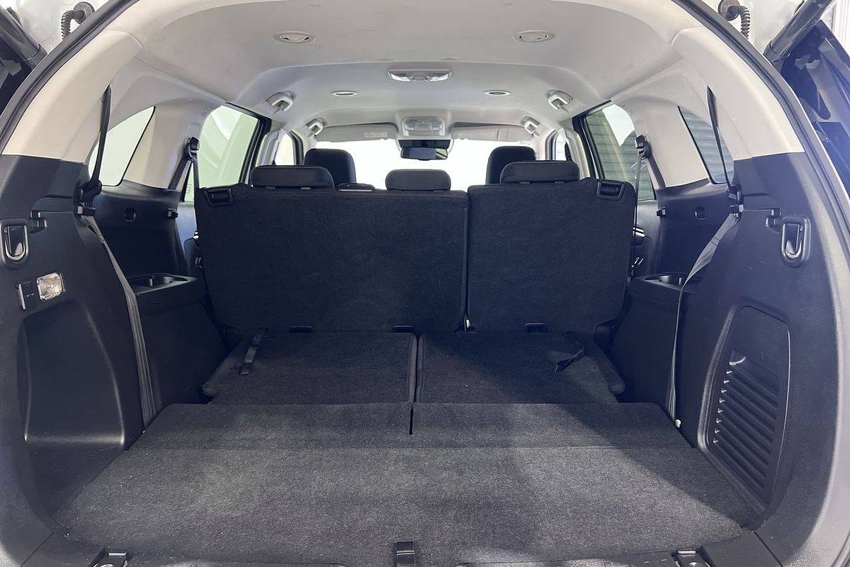 2022 Isuzu MU-X LS-U