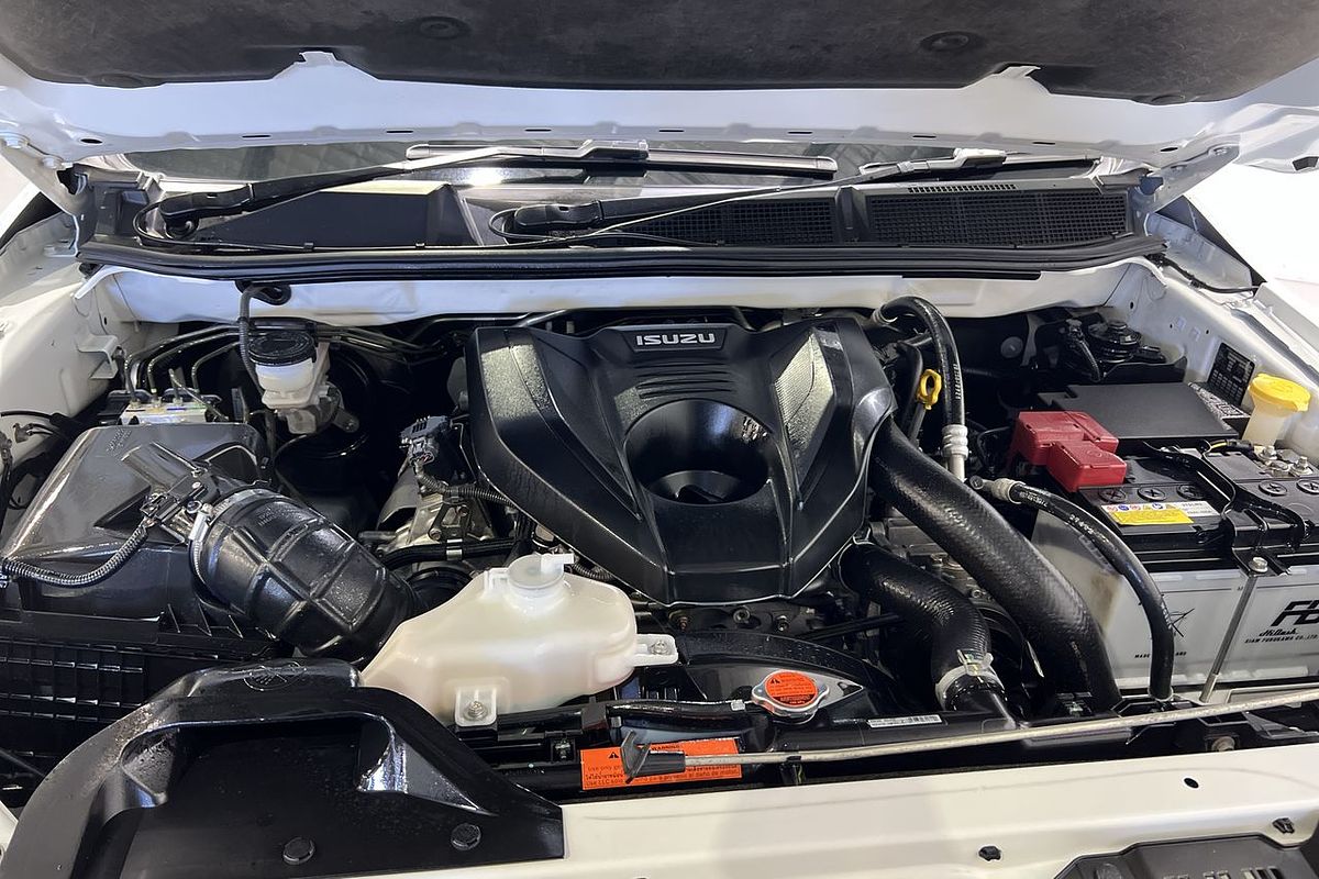 2022 Isuzu MU-X LS-U