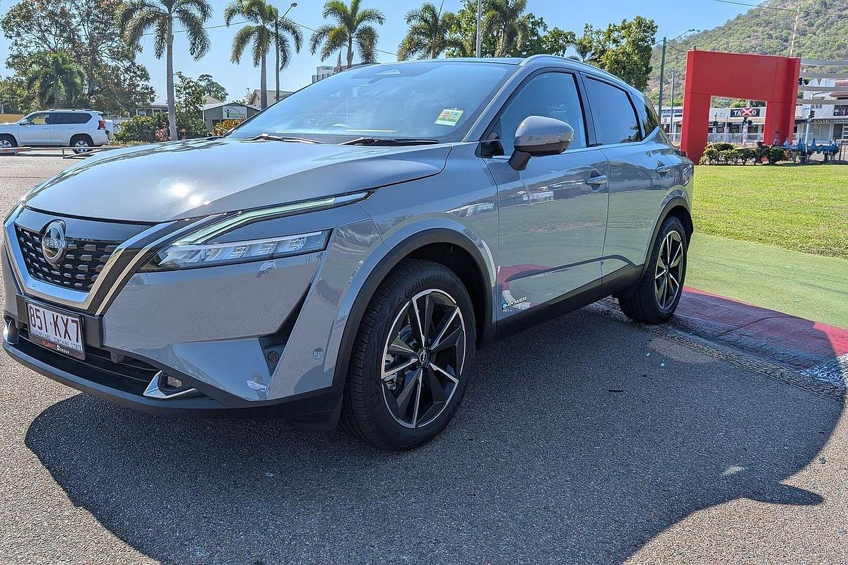 2024 Nissan QASHQAI TI e-POWER J12