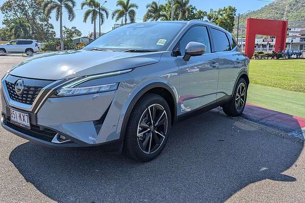 2024 Nissan QASHQAI TI e-POWER J12