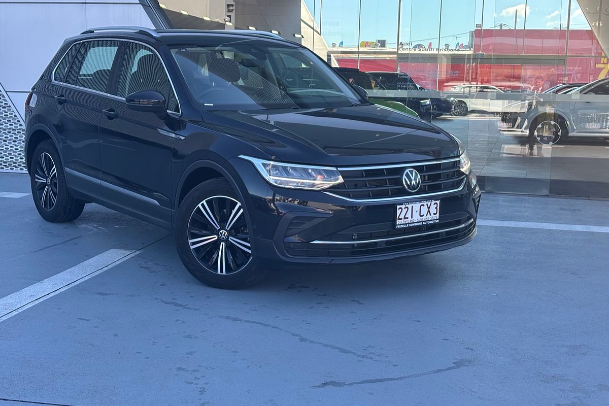 2021 Volkswagen Tiguan 110TSI Life 5N