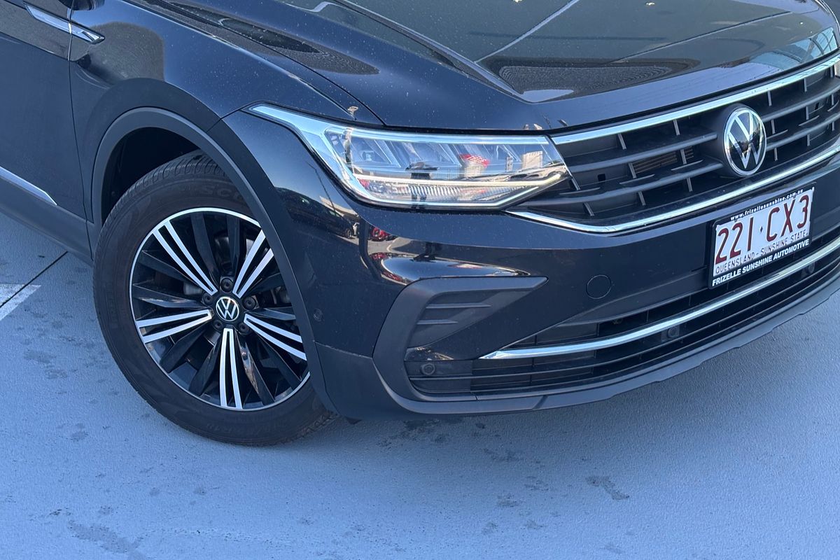 2021 Volkswagen Tiguan 110TSI Life 5N