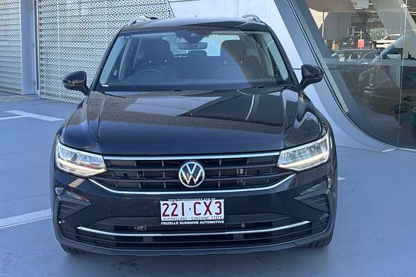 2021 Volkswagen Tiguan 110TSI Life 5N