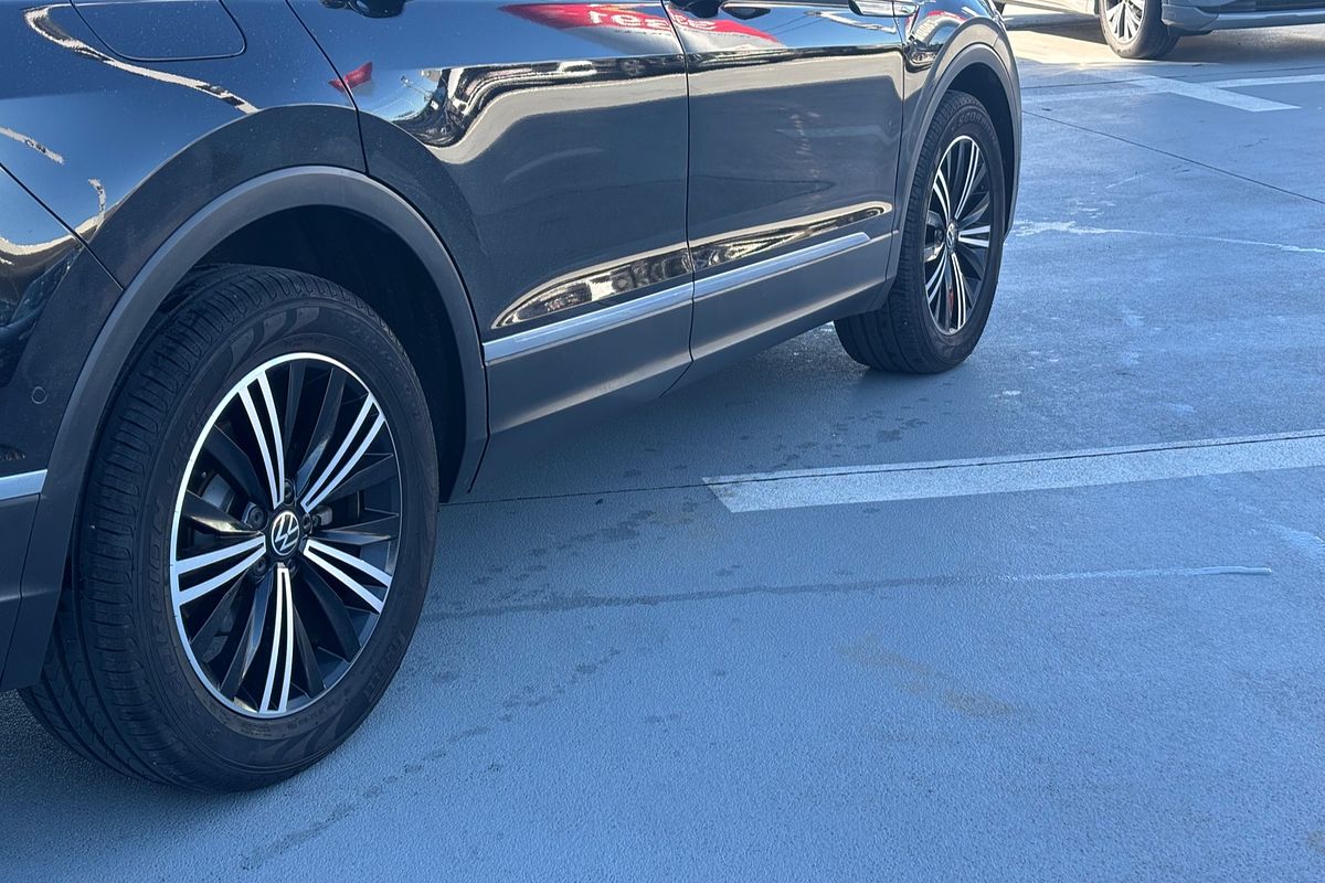 2021 Volkswagen Tiguan 110TSI Life 5N