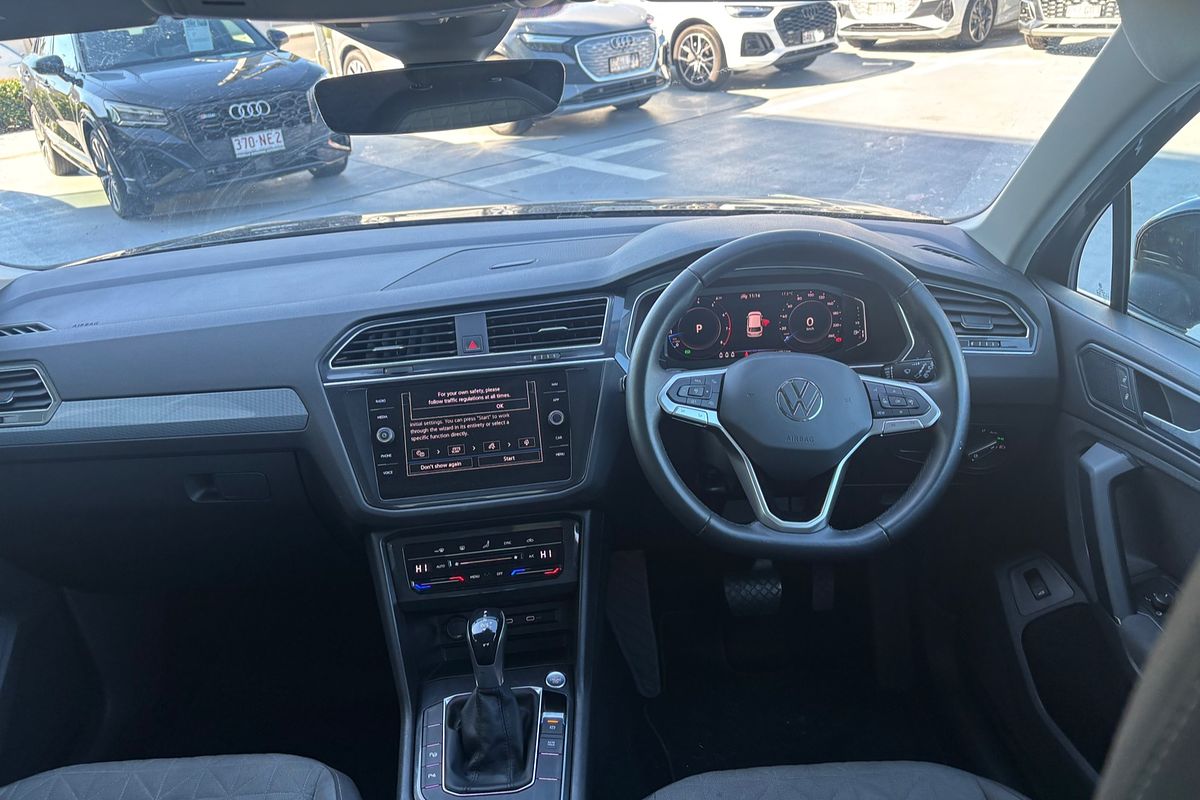2021 Volkswagen Tiguan 110TSI Life 5N