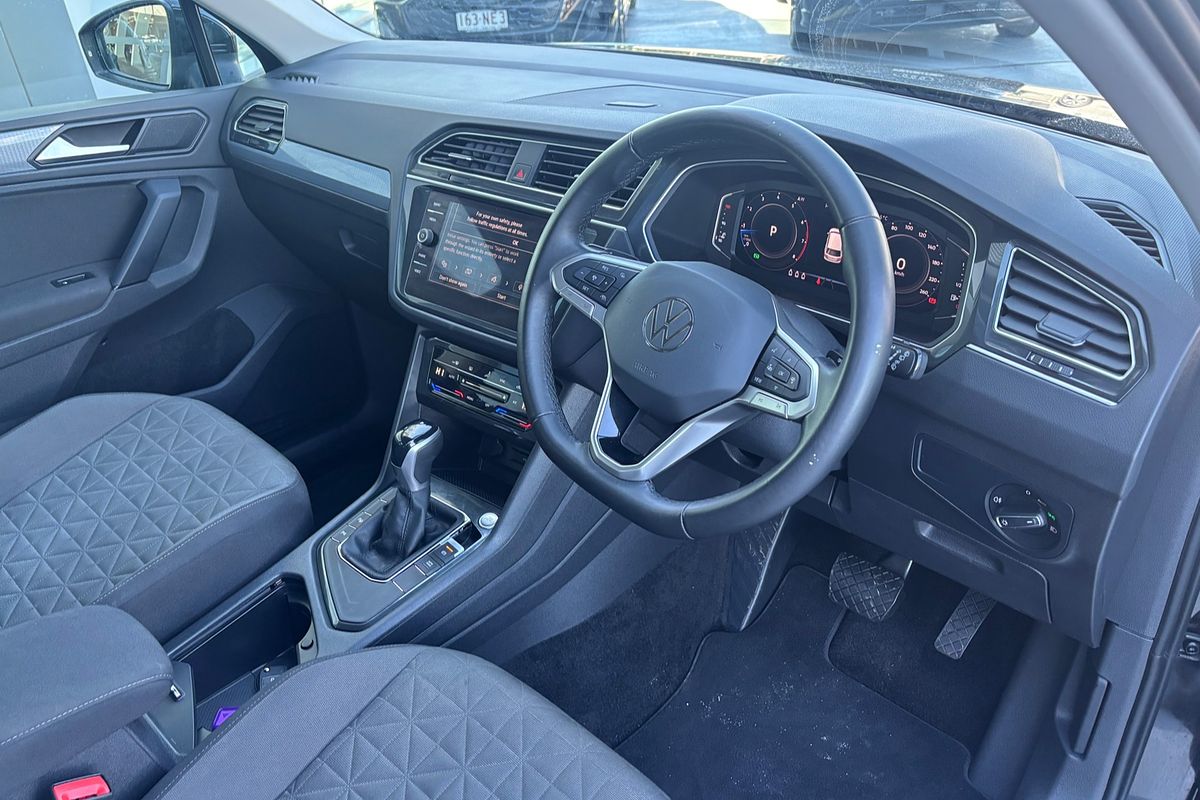 2021 Volkswagen Tiguan 110TSI Life 5N