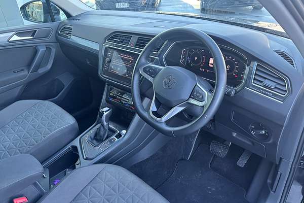 2021 Volkswagen Tiguan 110TSI Life 5N