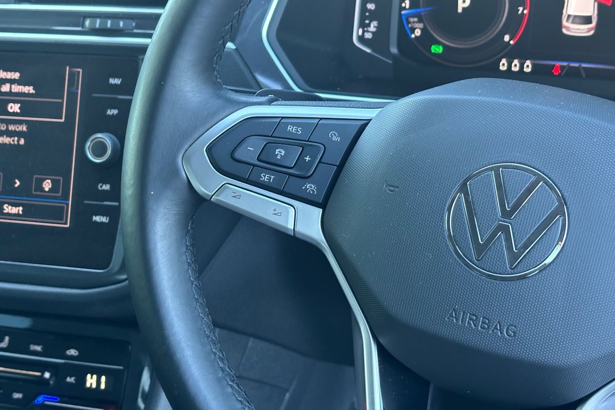 2021 Volkswagen Tiguan 110TSI Life 5N