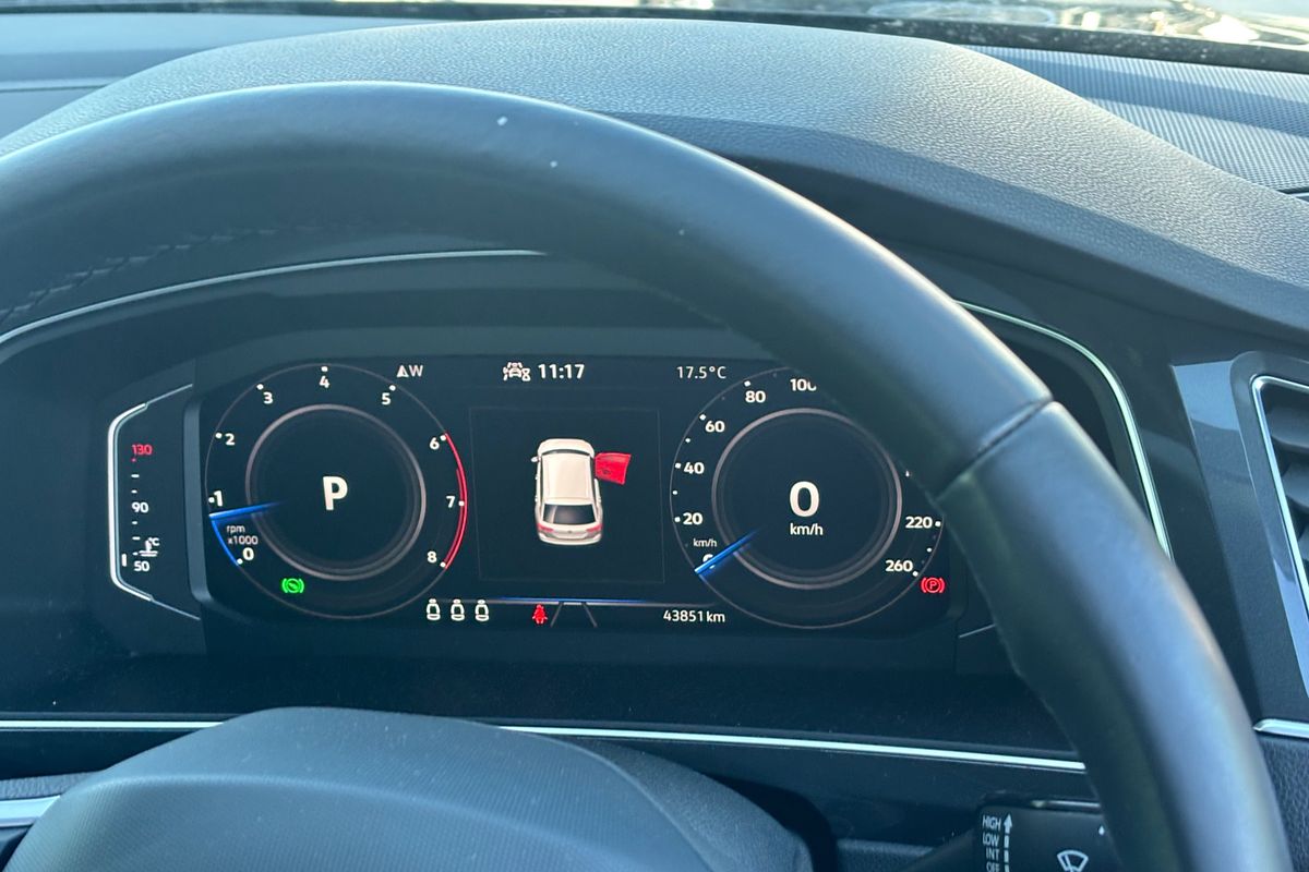 2021 Volkswagen Tiguan 110TSI Life 5N