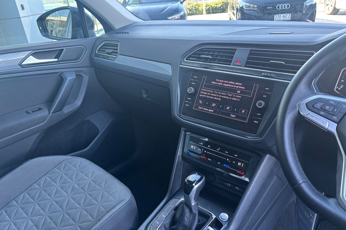 2021 Volkswagen Tiguan 110TSI Life 5N
