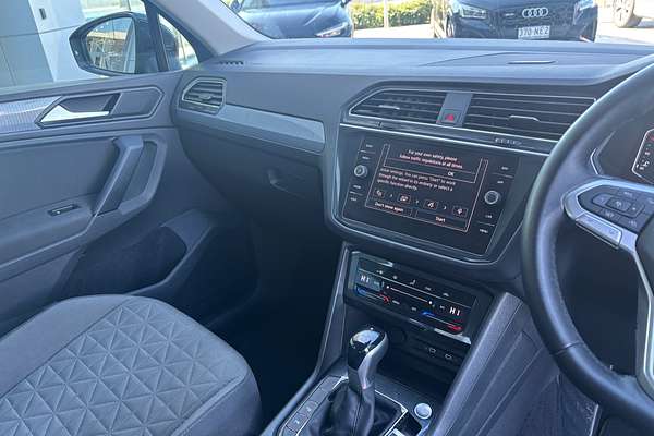 2021 Volkswagen Tiguan 110TSI Life 5N