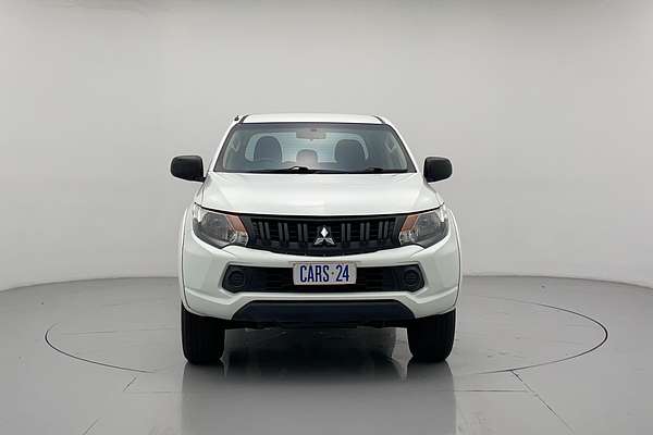 2017 Mitsubishi Triton GLX+ MQ 4X4