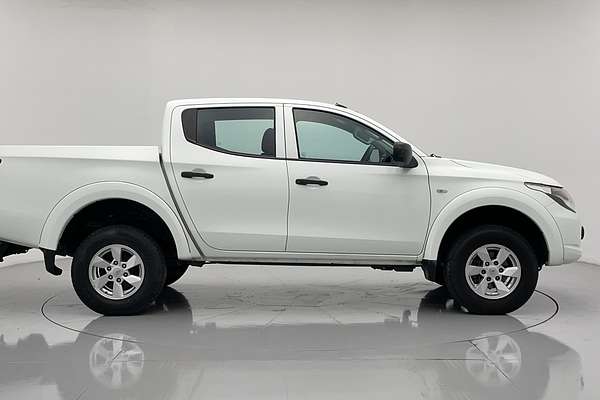 2017 Mitsubishi Triton GLX+ MQ 4X4
