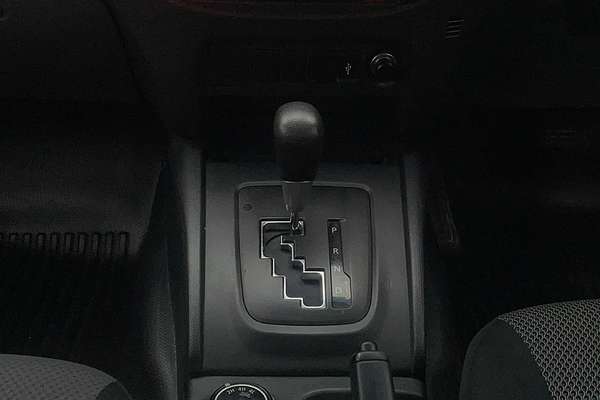 2017 Mitsubishi Triton GLX+ MQ 4X4