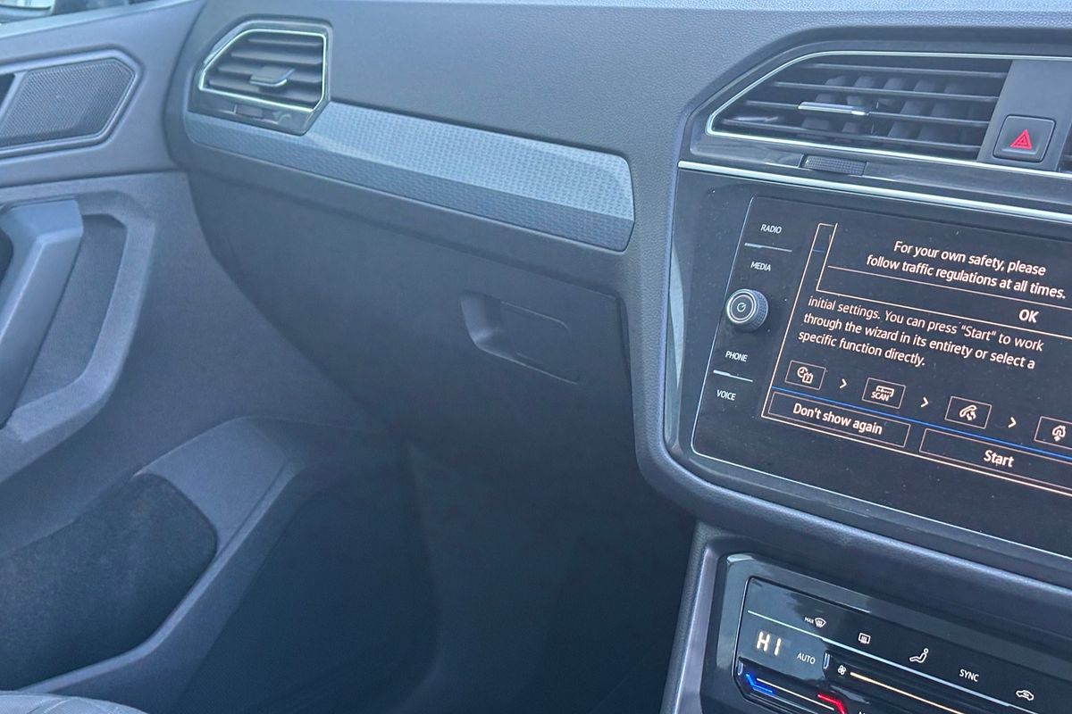 2021 Volkswagen Tiguan 110TSI Life 5N