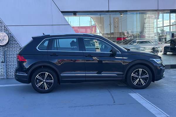 2021 Volkswagen Tiguan 110TSI Life 5N