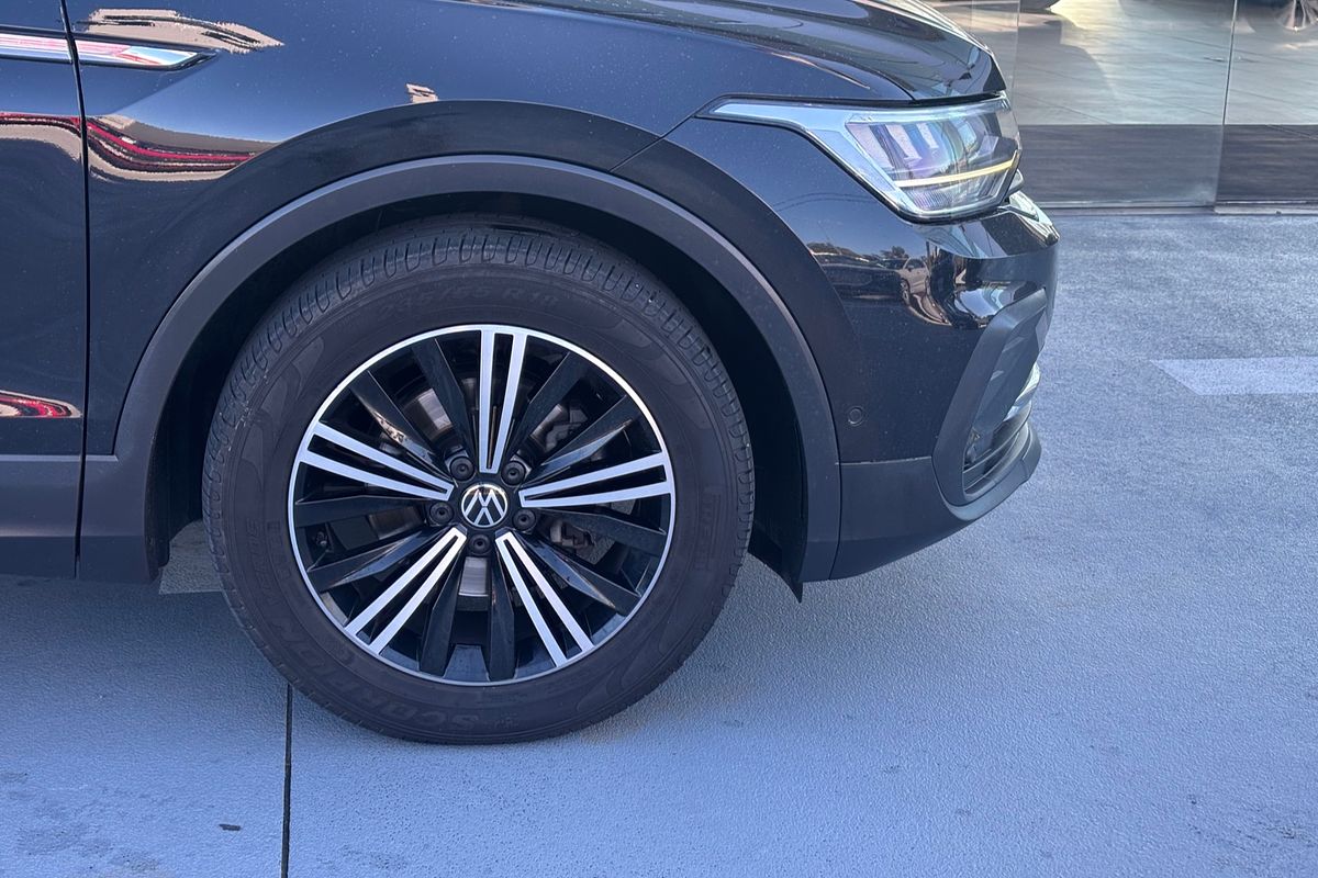 2021 Volkswagen Tiguan 110TSI Life 5N