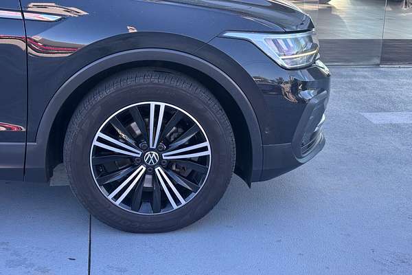2021 Volkswagen Tiguan 110TSI Life 5N