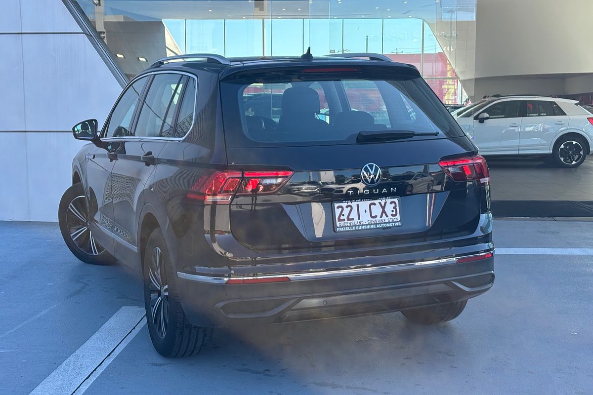2021 Volkswagen Tiguan 110TSI Life 5N