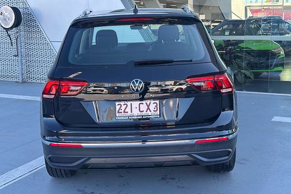 2021 Volkswagen Tiguan 110TSI Life 5N