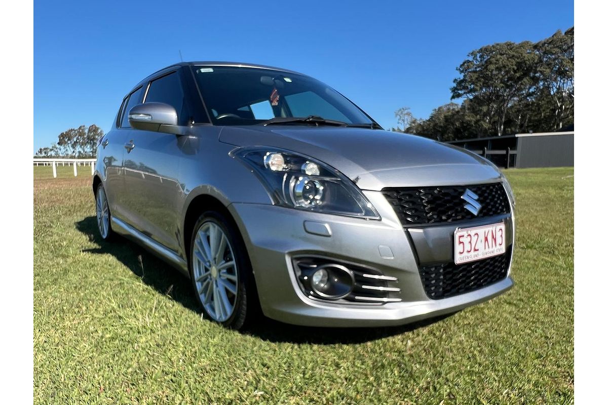 2015 Suzuki Swift Sport FZ