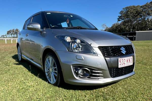 2015 Suzuki Swift Sport FZ