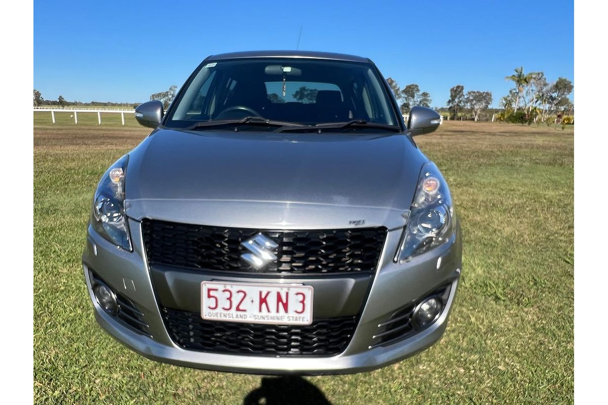 2015 Suzuki Swift Sport FZ