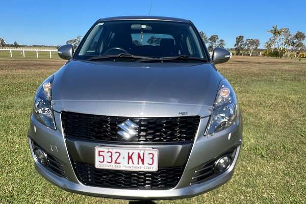 2015 Suzuki Swift Sport FZ