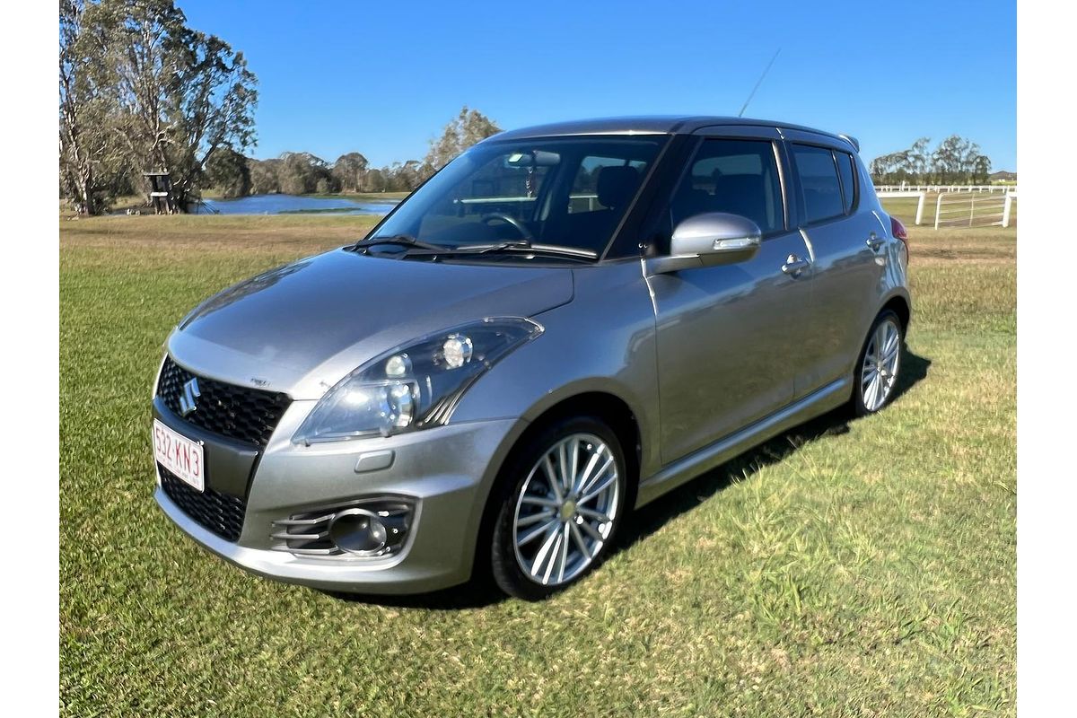 2015 Suzuki Swift Sport FZ