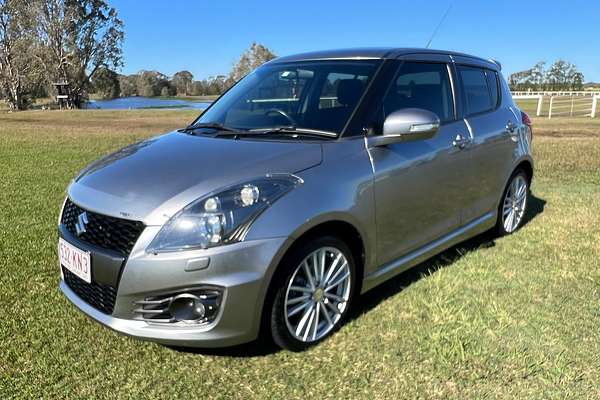 2015 Suzuki Swift Sport FZ