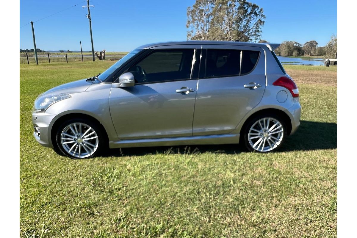 2015 Suzuki Swift Sport FZ