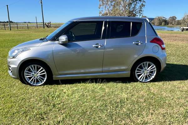 2015 Suzuki Swift Sport FZ