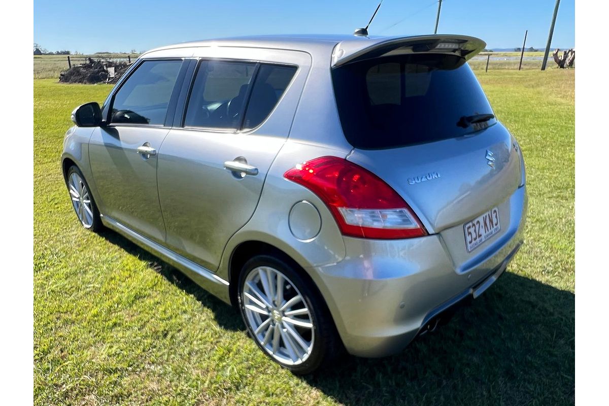 2015 Suzuki Swift Sport FZ
