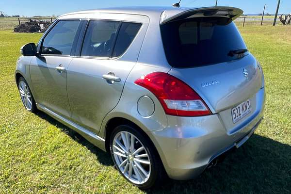2015 Suzuki Swift Sport FZ