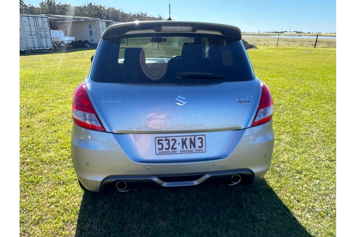 2015 Suzuki Swift Sport FZ