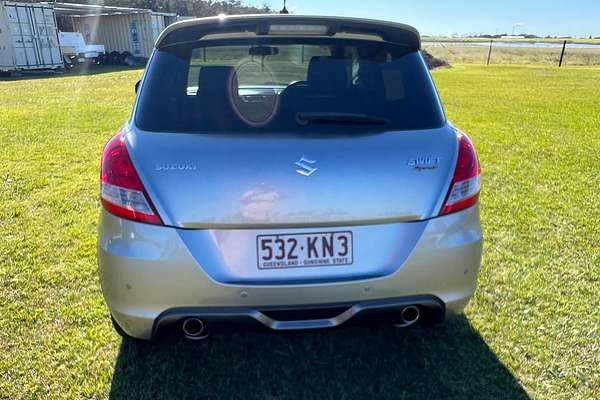 2015 Suzuki Swift Sport FZ
