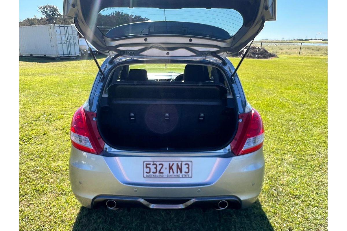 2015 Suzuki Swift Sport FZ