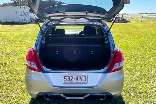 2015 Suzuki Swift Sport FZ