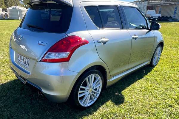 2015 Suzuki Swift Sport FZ