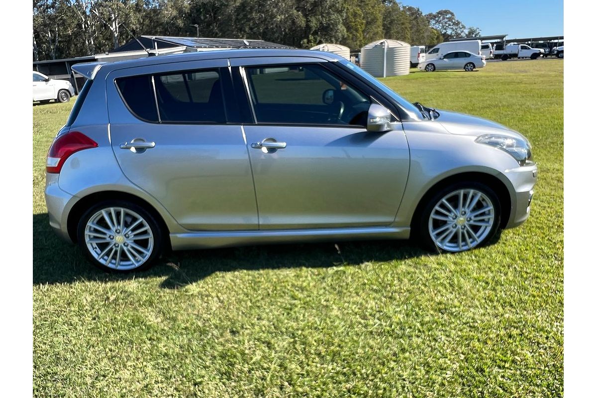 2015 Suzuki Swift Sport FZ
