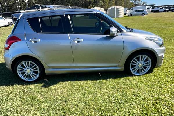 2015 Suzuki Swift Sport FZ