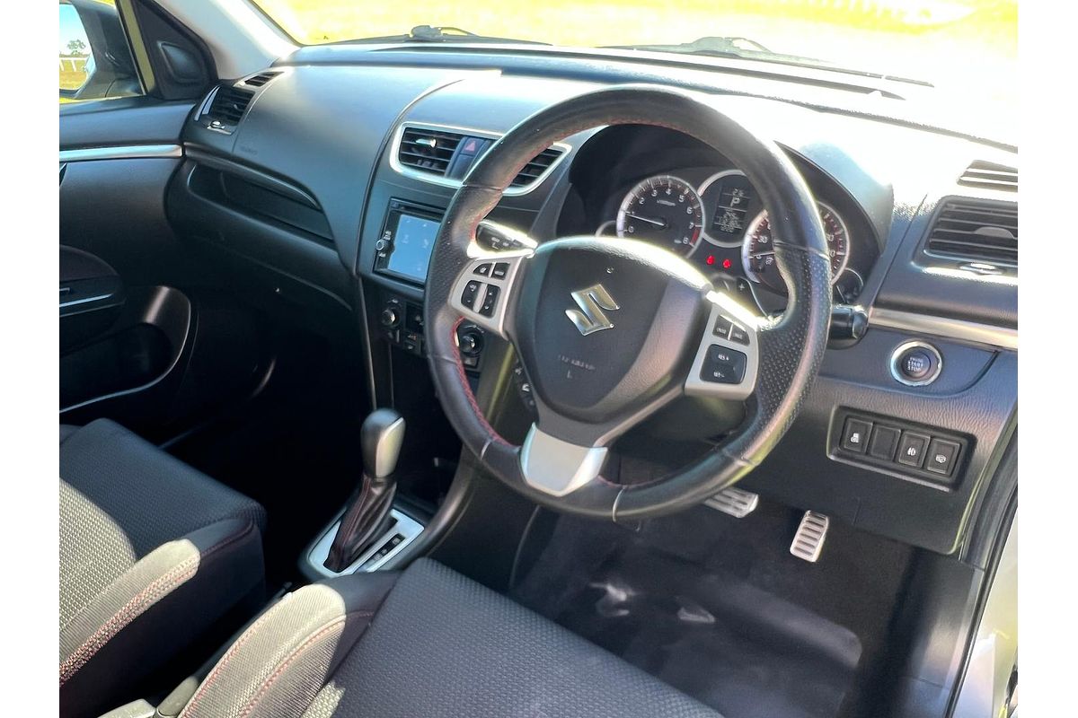 2015 Suzuki Swift Sport FZ