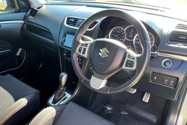 2015 Suzuki Swift Sport FZ