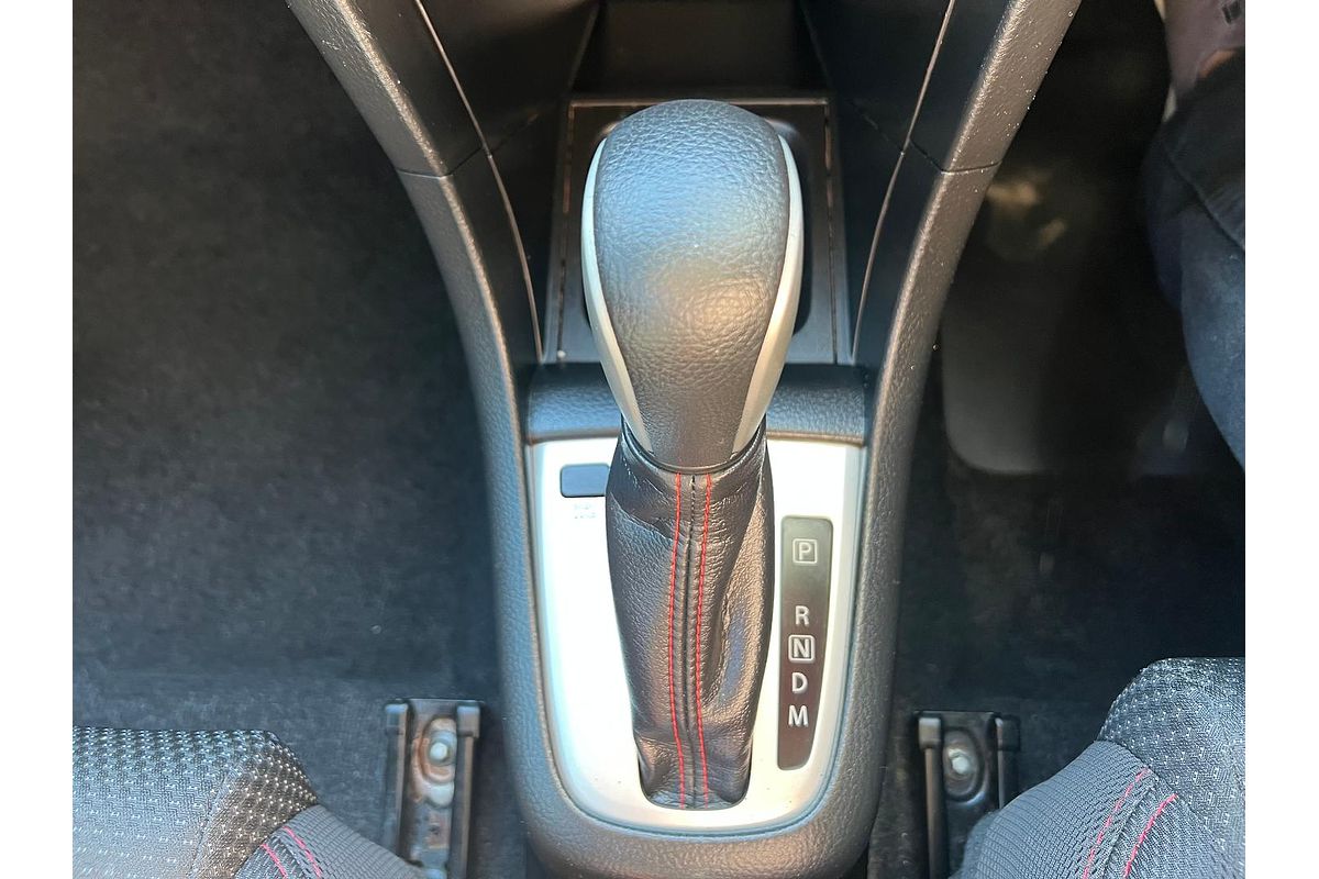2015 Suzuki Swift Sport FZ