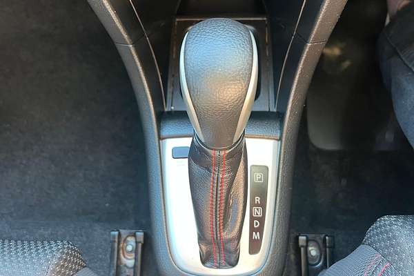 2015 Suzuki Swift Sport FZ
