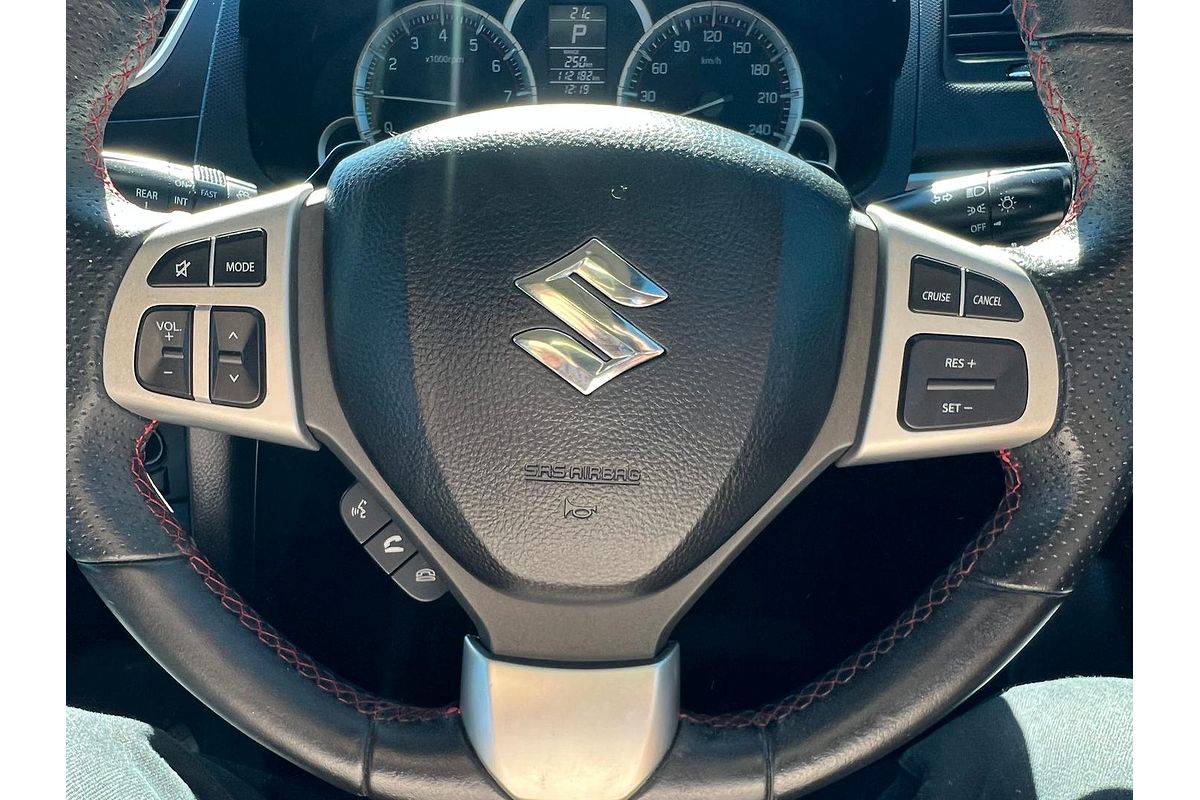 2015 Suzuki Swift Sport FZ