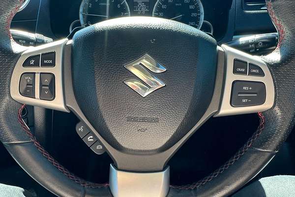 2015 Suzuki Swift Sport FZ